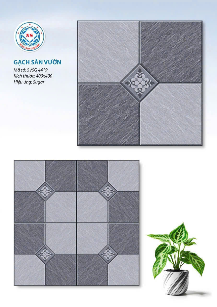 Sân Vườn SVSG 4419